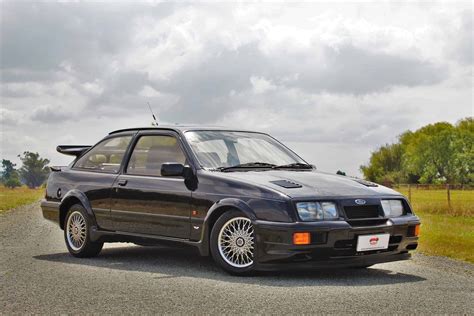 Ford Sierra RS500 Cosworth Review: Behold the Mighty Cossie! - Waimak Classic Cars
