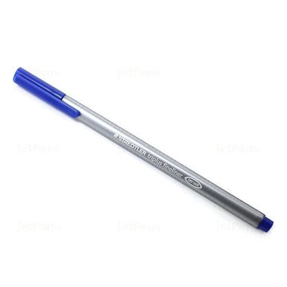 Staedtler Triplus Fineliner Blue – Unicols
