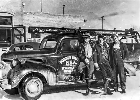 Poudre Valley REA | A Cooperative Rooted in Community