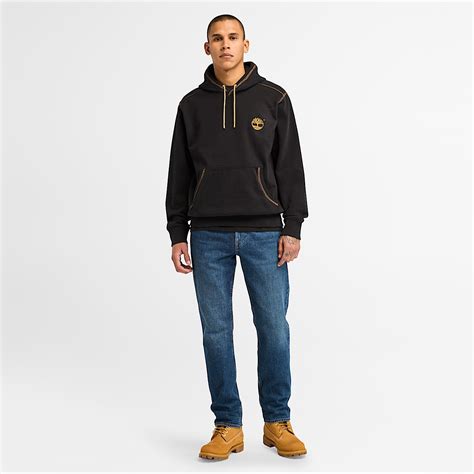 Hoodie for Men in Black