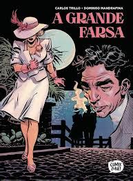 A grande farsa - Livraria Berinjela