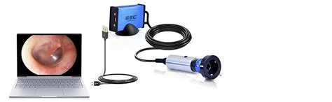 ESC Medicams Portable USB Endoscope Camera Hd Rigid Endoscopy Medical ...