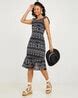 Buy Navy Dresses for Women by Styli Online | Ajio.com