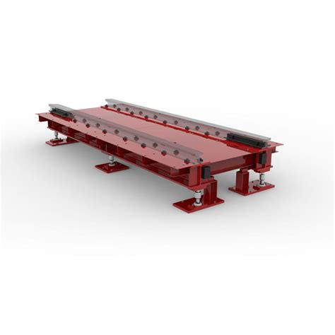 Low-Profile Modular Rail Scale – Industrial Rail Weighing Solution - B-TEK