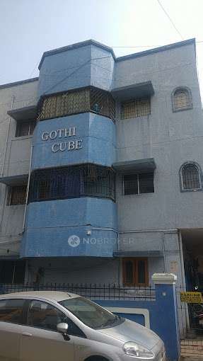 Gothi Cube Kotturpuram - Without Brokerage Semi-furnished 2 BHK Flat ...