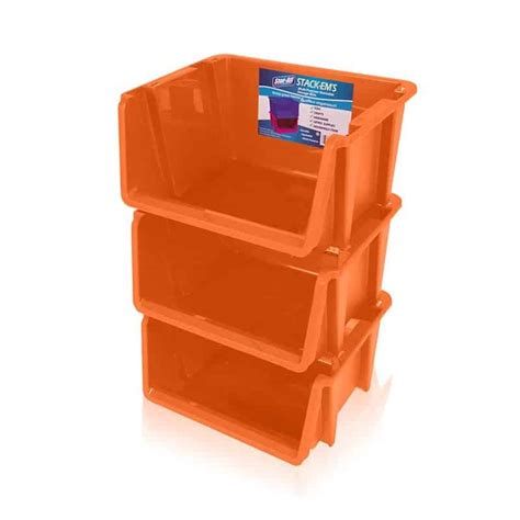 Image result for Stackable Storage Units