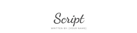 Image result for Test Script Header Template