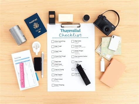 How to Plan the Perfect Trip: The Ultimate Travel Checklist