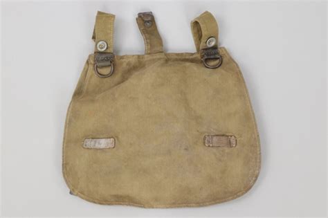 ratisbon's | SS-Hscha. Lösch - Waffen-SS / SS-VT bread bag | DISCOVER ...