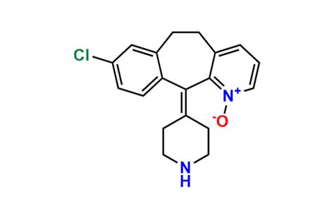 Desloratadine N-oxide | CAS No- 169253-26-3