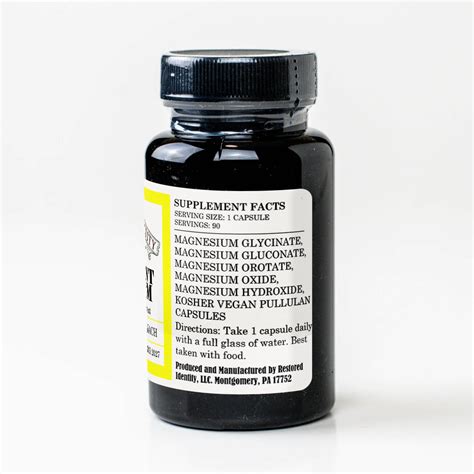 3 Month Parasite Cleanse Kit – Restored Identity