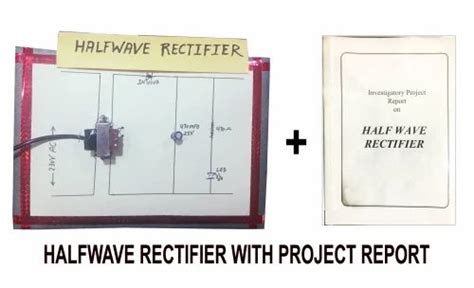 Image result for Half-Wave Rectifier Model Physics