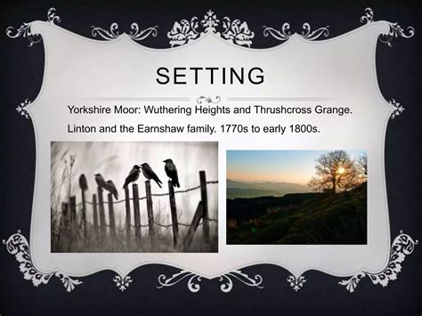 Wuthering Heights Overview | PPTX