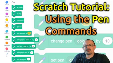 Image result for Scratch Pen Game Tutorial