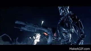 Image result for Terminator 2 Opening Scene