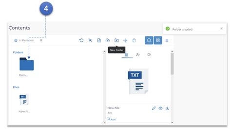 Image result for How to Create a Subfolder On Desktop