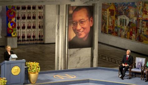 Liu Xiaobo, China's best-known dissident and Nobel Peace Prize winner ...