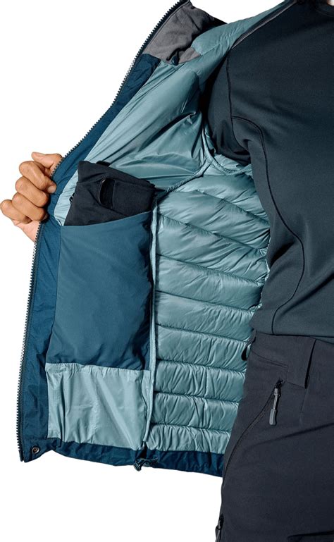 Rab Infinity Windstopper Down Jacket Womens | Women's Down Jackets ...