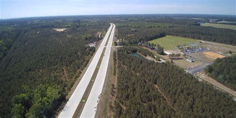 Work continues on S.C. 31 bridge over Intracoastal Waterway as SCDOT ...