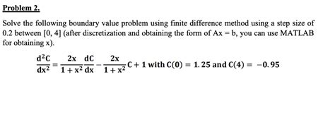 Image result for Using Finite Difference Approach to Solve Boundary Conditions Hindi
