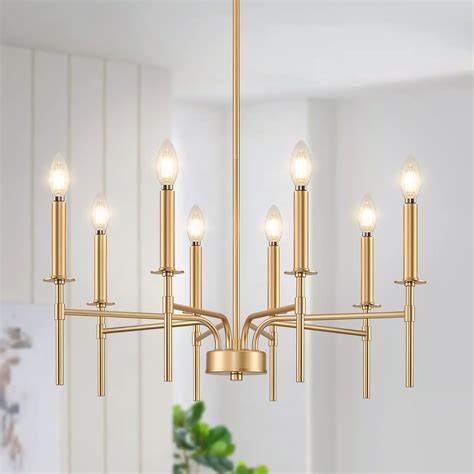 Possini Euro Design Vanelti Matte Black Soft Gold Chandelier Lighting ...