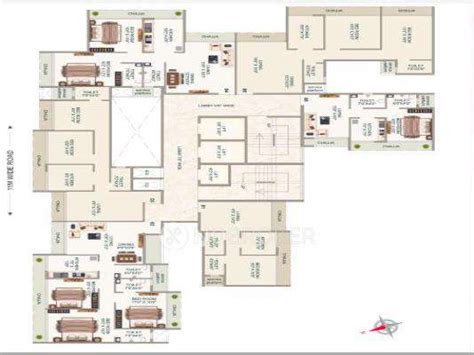 Hari Om Mangalam Dronagiri, Mumbai - Price Sheet | Brochure | Floor ...