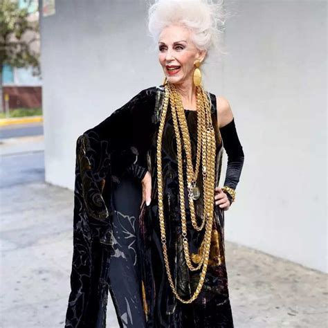 Colleen Heidemann, the 72-year-old model proves that fashion and fun ...