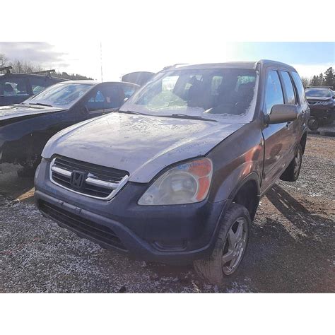 HONDA CR-V 2002 | Saguenay | Kenny U-Pull
