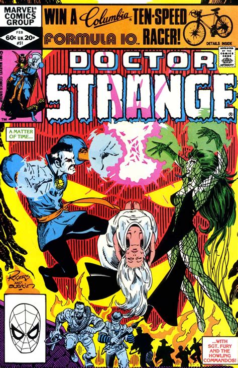 Dr. Strange #51 | Scrolller