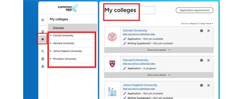 Image result for Common App Process