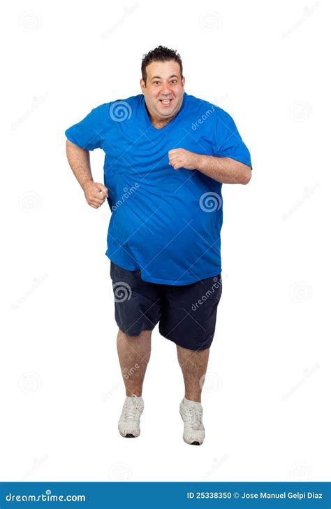 Fat Guy Running 的图像结果