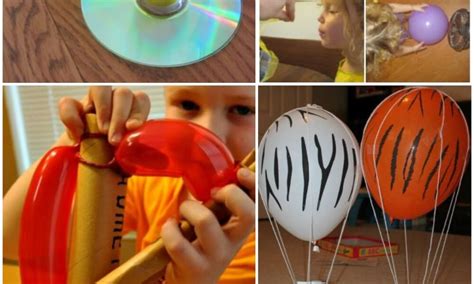 Image result for Balloons Fun Science