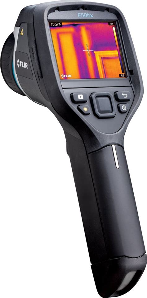 Flir E50bx Compact Thermal Imaging Camera With 240 X 180 | Desertcart INDIA