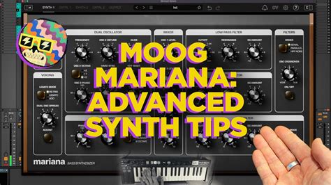 Moog Synth Tutorial 的图像结果