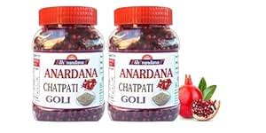 SHIVANDANA Mukhwas Anardana Goli Khatta Meetha Churan Anardana Sweet ...