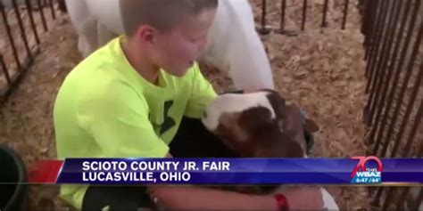 Scioto County Jr. Fair showcases 4H and FFA