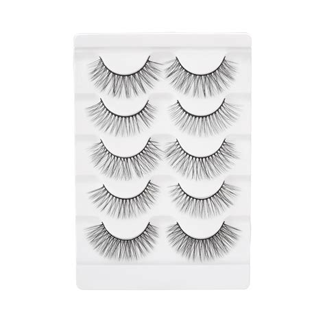 Buy False Eyelashes Online at Best Prices in India | Swiss Beauty