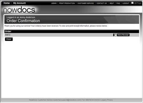 Help Me Find Order Confirmation 的图像结果