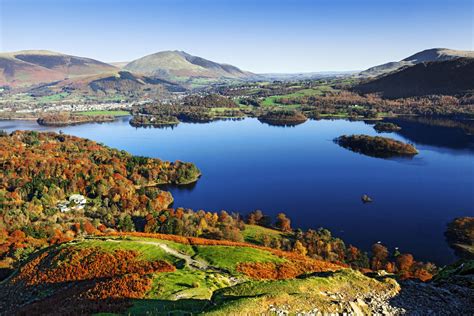 Lake District Of England | Phil Hoffmann Travel