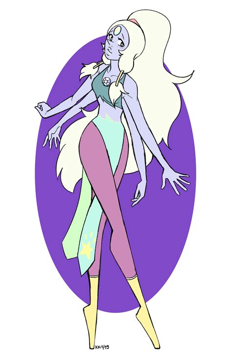 Opal Steven Universe Cosplay