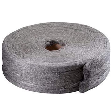 AConnet Grade 0000 Steel Wool 5lb Steel Wool Roll Philippines | Ubuy
