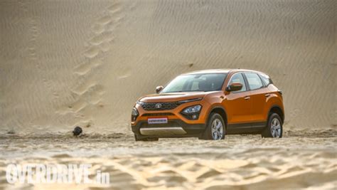 Tata Harrier: Things you will like - Overdrive