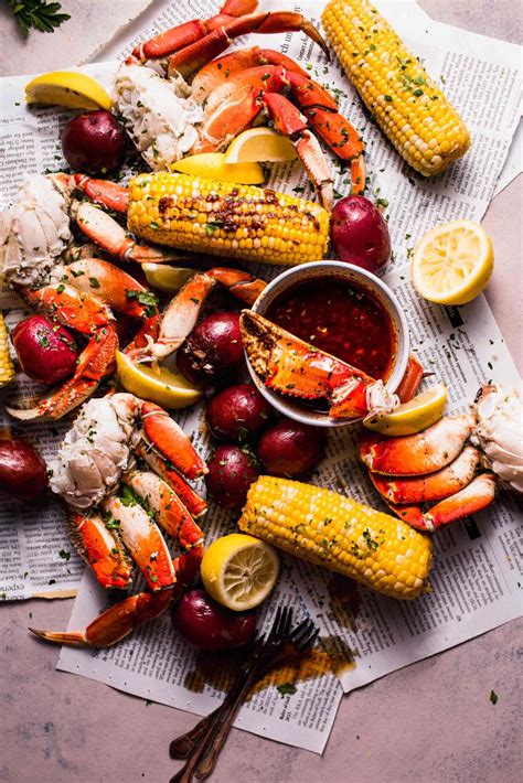 35+ Seafood Boil Sides