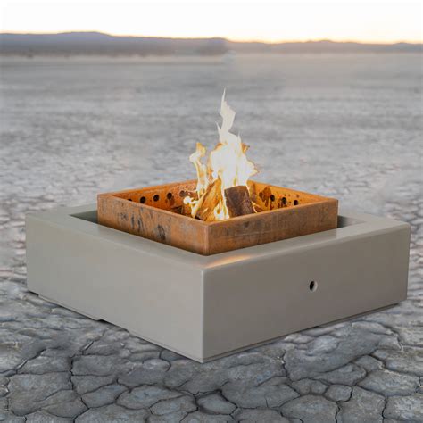 The Solar Smokeless Fire Pit | The Outdoor Plus