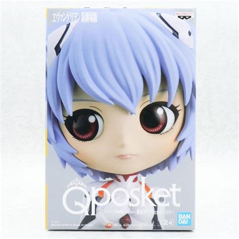 Rebuild of Evangelion New Theatrical Edition Rei | Ubuy India
