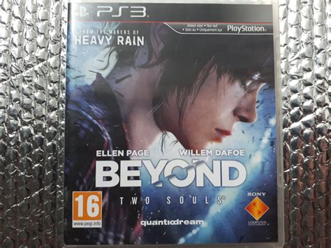 ps3 beyond two souls ps3