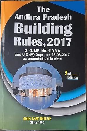 Buy The Andhra Pradesh Building Rules, 2017 Book Online at Low Prices ...