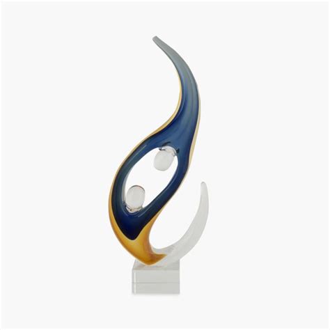 Buy Splendid Rachel Abstract Table Accent from Home Centre at just INR ...