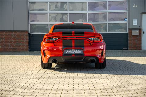 Dodge Charger SRT Hellcat Jailbreak Redeye – Asphaltrebellen