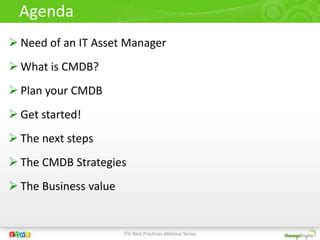 Image result for ITIL CMDB Tutorial
